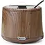 HENDI Soepketel UNIQ – designed by Robert Bronwasser – Hout – 230V/500W – Ø 365x(H)325mm