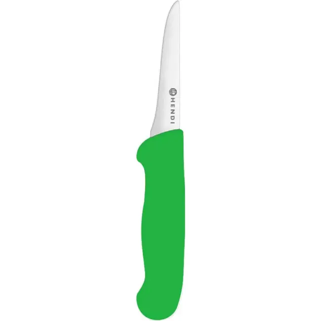 HENDI Uitbeenmes – 130 mm – HACCP – Profi Line – Groen – (L)261mm