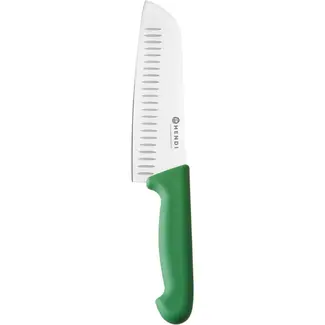 HENDI Santokumes – 180 mm – HACCP – Profi Line – Groen – (L)295mm