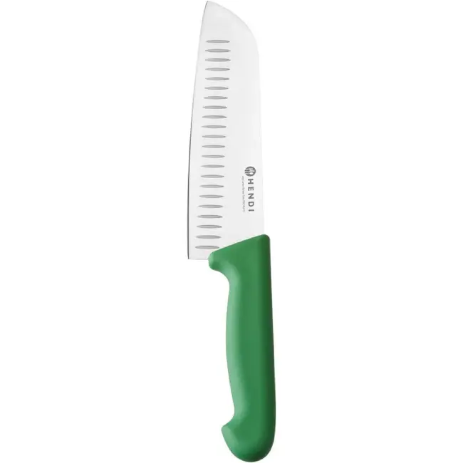 HENDI Santokumes – 180 mm – HACCP – Profi Line – Groen – (L)295mm