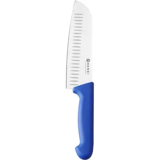 HENDI Santokumes – 180 mm – HACCP – Profi Line – Blauw – (L)295mm