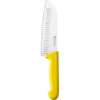 HENDI Santokumes – 180 mm – HACCP – Profi Line – Geel – (L)295mm