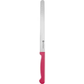 HENDI Zalmmes – 300 mm – HACCP – Profi Line – Rood – (L)442mm