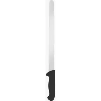 HENDI Gebakmes – 350 mm – universeel – Profi Line – Zwart – (L)490mm