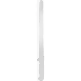 HENDI Banketbakkersmes – 350 mm – HACCP – Profi Line – Wit – (L)490mm