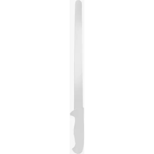 HENDI Banketbakkersmes – 350 mm – HACCP – Profi Line – Wit – (L)490mm