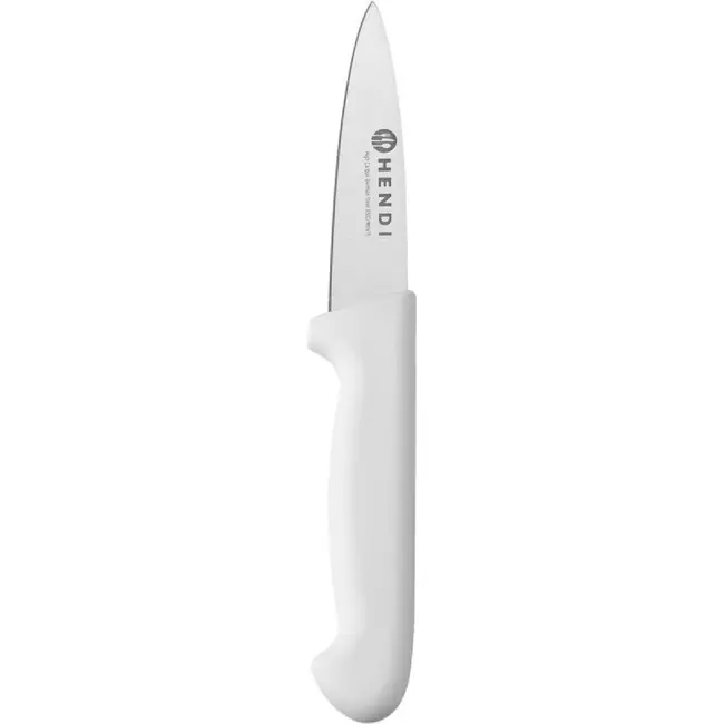 HENDI Schilmes – 100 mm – HACCP – Profi Line – Wit – (L)204mm