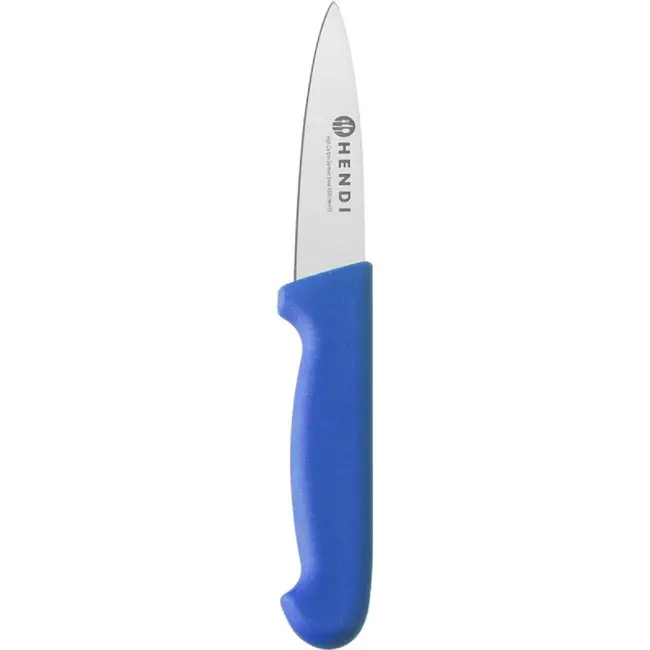 HENDI Schilmes – 100 mm – HACCP – Profi Line – Blauw – (L)204mm