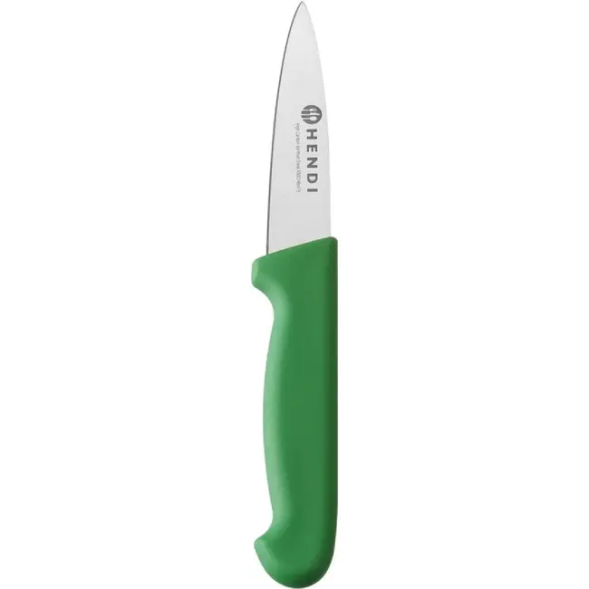 HENDI Schilmes – 100 mm – HACCP – Profi Line – Groen – (L)204mm