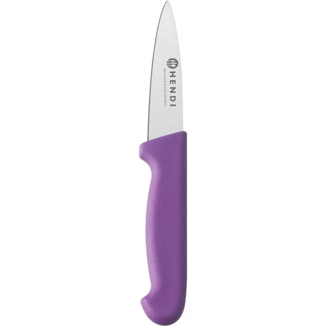HENDI Schilmes – 100 mm – HACCP – Profi Line – Paars – (L)204mm