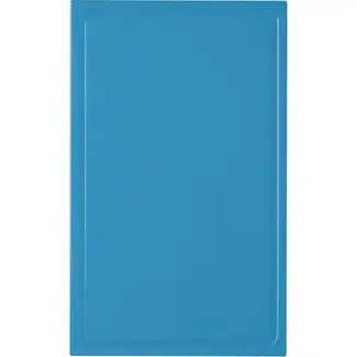 HENDI Snijplank HACCP GN 1/1 – Blauw – 530x325mm – Rechthoekig
