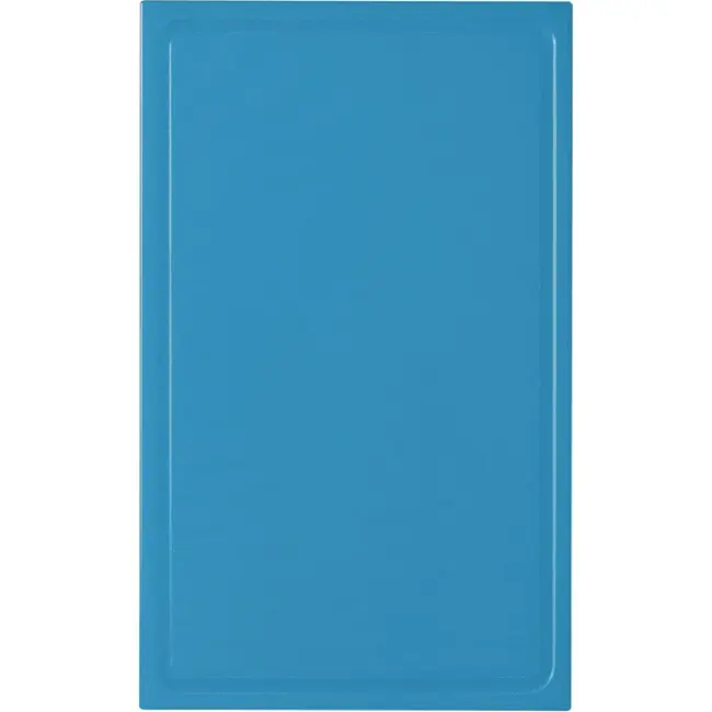 HENDI Snijplank HACCP GN 1/1 – Blauw – 530x325mm – Rechthoekig