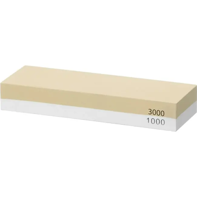 HENDI Whetstone – 1000/3000 – 234x95x(H)41mm