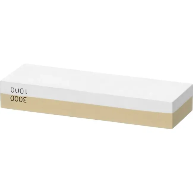 HENDI Whetstone – 1000/3000 – 234x95x(H)41mm