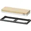 HENDI Whetstone – 1000/3000 – 234x95x(H)41mm