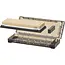 HENDI Whetstone – 1000/3000 – 234x95x(H)41mm