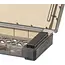 HENDI Whetstone – 1000/280 – 234x95x(H)41mm