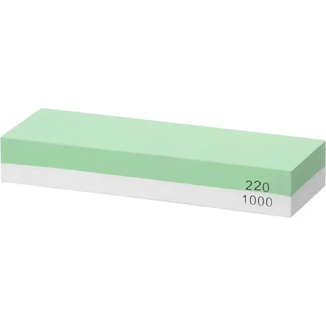 HENDI Whetstone – 1000/220 – 234x95x(H)41mm – Rechthoekig