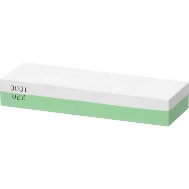 HENDI Whetstone – 1000/220 – 234x95x(H)41mm – Rechthoekig