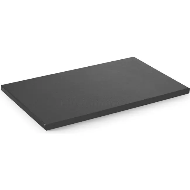HENDI Snijplank HACCP GN 1/1 – Zwart – 530x325mm – Rechthoekig