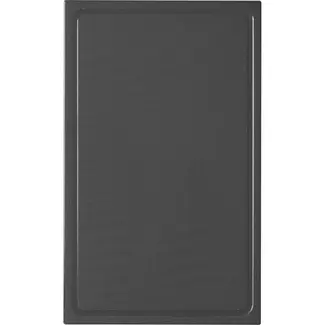 HENDI Snijplank HACCP GN 1/1 – Zwart – 530x325mm – Rechthoekig