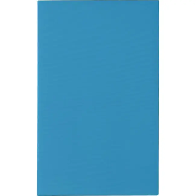 HENDI Snijplank HACCP GN 1/1 – Blauw – 530x325mm – Rechthoekig