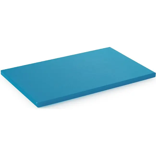 HENDI Snijplank HACCP GN 1/1 – Blauw – 530x325mm – Rechthoekig