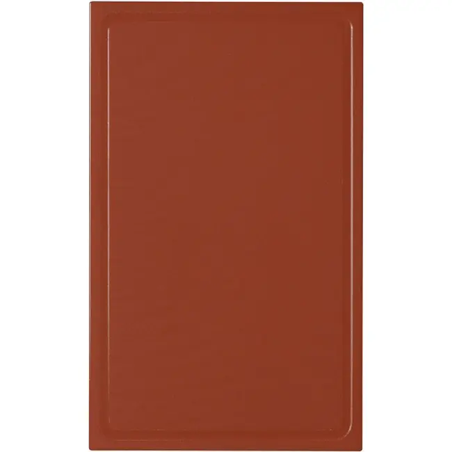 HENDI Snijplank HACCP GN 1/1 – Bruin – 530x325mm – Rechthoekig