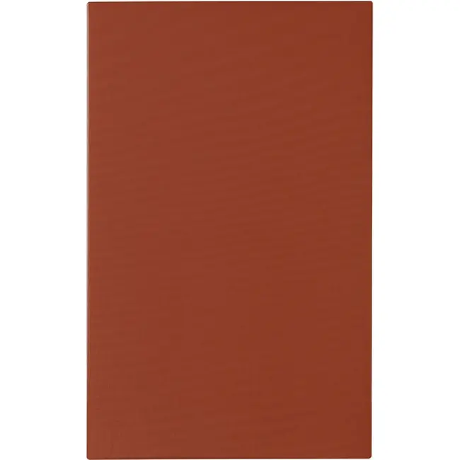 HENDI Snijplank HACCP GN 1/1 – Bruin – 530x325mm – Rechthoekig