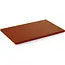 HENDI Snijplank HACCP GN 1/1 – Bruin – 530x325mm – Rechthoekig