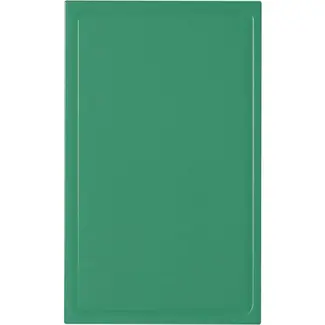 HENDI Snijplank HACCP GN 1/1 – Groen – 530x325mm – Rechthoekig