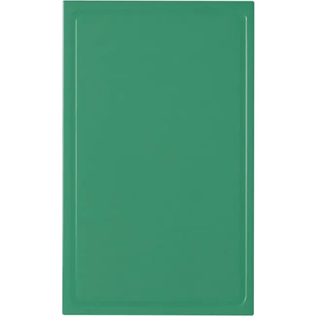 HENDI Snijplank HACCP GN 1/1 – Groen – 530x325mm – Rechthoekig