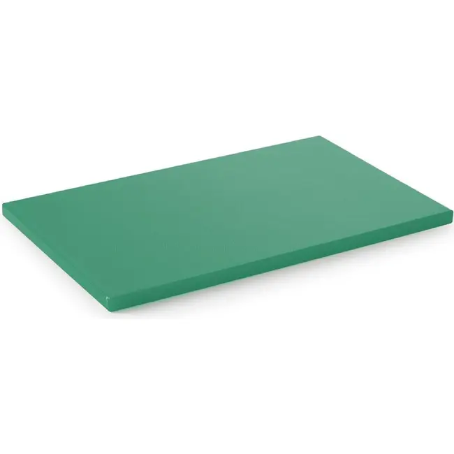 HENDI Snijplank HACCP GN 1/1 – Groen – 530x325mm – Rechthoekig