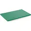 HENDI Snijplank HACCP GN 1/1 – Groen – 530x325mm – Rechthoekig