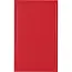 HENDI Snijplank HACCP GN 1/1 – Rood – 530x325mm – Rechthoekig