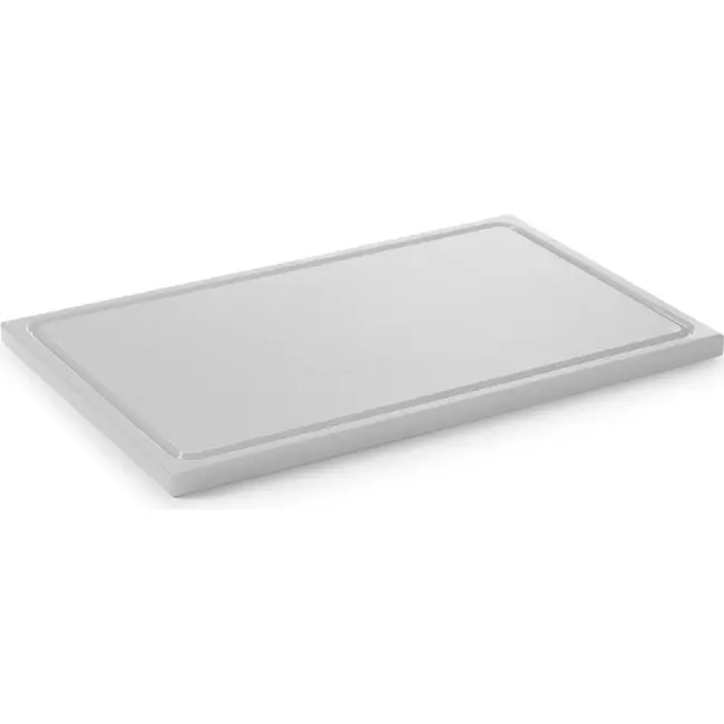 HENDI Snijplank HACCP GN 1/1 – Wit – 530x325mm – Rechthoekig