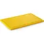 HENDI Snijplank HACCP GN 1/1 – Geel – 530x325mm – Rechthoekig