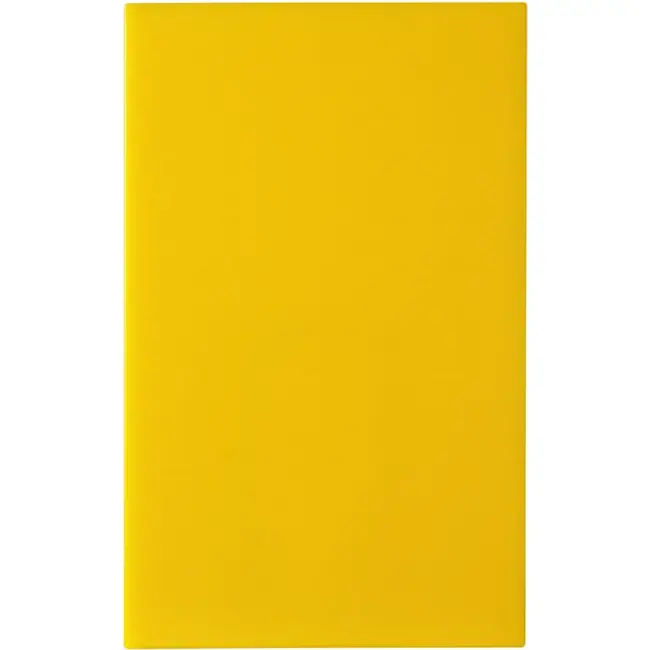 HENDI Snijplank HACCP GN 1/1 – Geel – 530x325mm – Rechthoekig