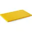 HENDI Snijplank HACCP GN 1/1 – Geel – 530x325mm – Rechthoekig