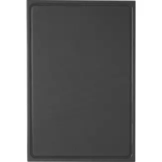 HENDI Snijplank HACCP 600x400 – Zwart – 600x400mm – Rechthoekig