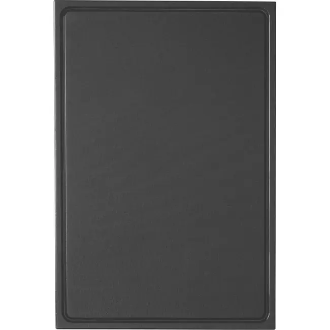 HENDI Snijplank HACCP 600x400 – Zwart – 600x400mm – Rechthoekig