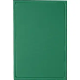 HENDI Snijplank HACCP 600x400 – Groen – 600x400mm – Rechthoekig