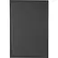 HENDI Snijplank HACCP 600x400 – Zwart – 600x400mm – Rechthoekig