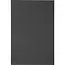 HENDI Snijplank HACCP 600x400 – Zwart – 600x400mm – Rechthoekig