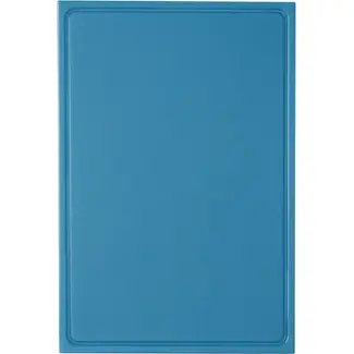 HENDI Snijplank HACCP 600x400 – Blauw – 600x400mm – Rechthoekig