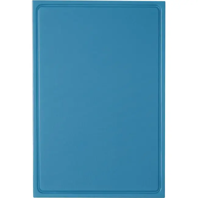 HENDI Snijplank HACCP 600x400 – Blauw – 600x400mm – Rechthoekig