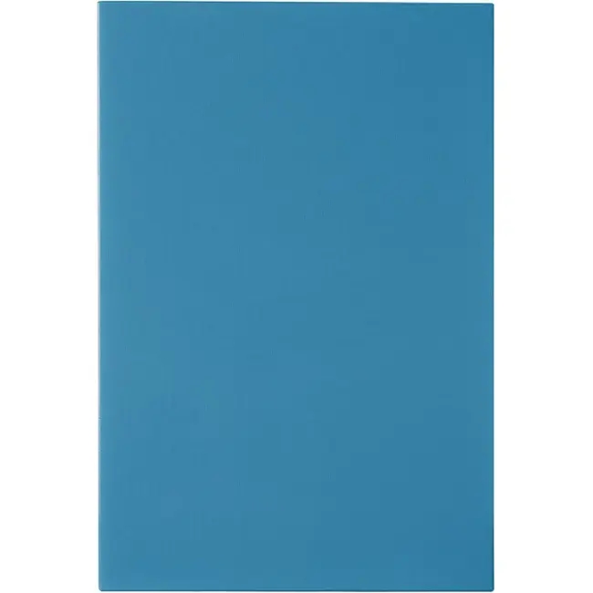 HENDI Snijplank HACCP 600x400 – Blauw – 600x400mm – Rechthoekig