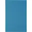 HENDI Snijplank HACCP 600x400 – Blauw – 600x400mm – Rechthoekig