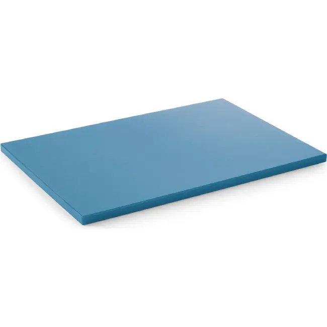 HENDI Snijplank HACCP 600x400 – Blauw – 600x400mm – Rechthoekig