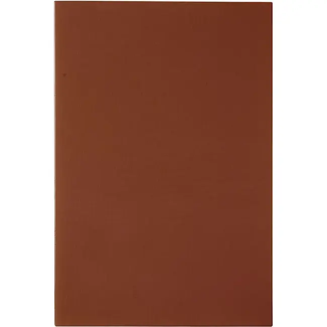 HENDI Snijplank HACCP 600x400 – Bruin – 600x400mm – Rechthoekig